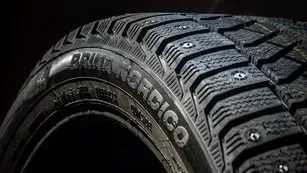 Реализация шипованных шин KAMA TYRES выросла на 36,5% Реализация шипованных шин KAMA TYRES выросла на 36,5%