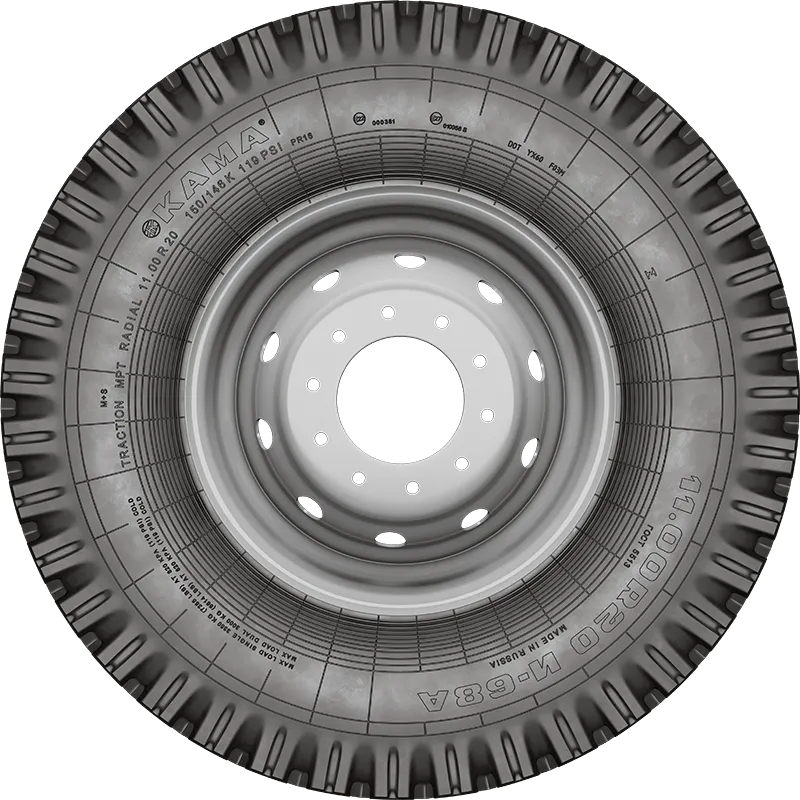 И-68 А нс16 усил в Снежинске — KAMA TYRES И-68 А нс16 усил в Снежинске
