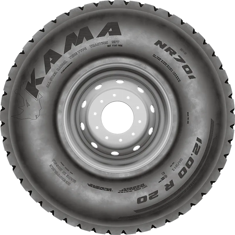 KAMA NR 701 в Снежинске — KAMA TYRES KAMA NR 701 в Снежинске