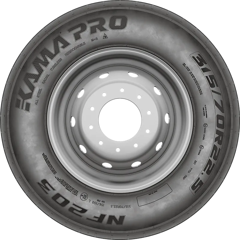 KAMA PRO NF 203 в Снежинске — KAMA TYRES KAMA PRO NF 203 в Снежинске