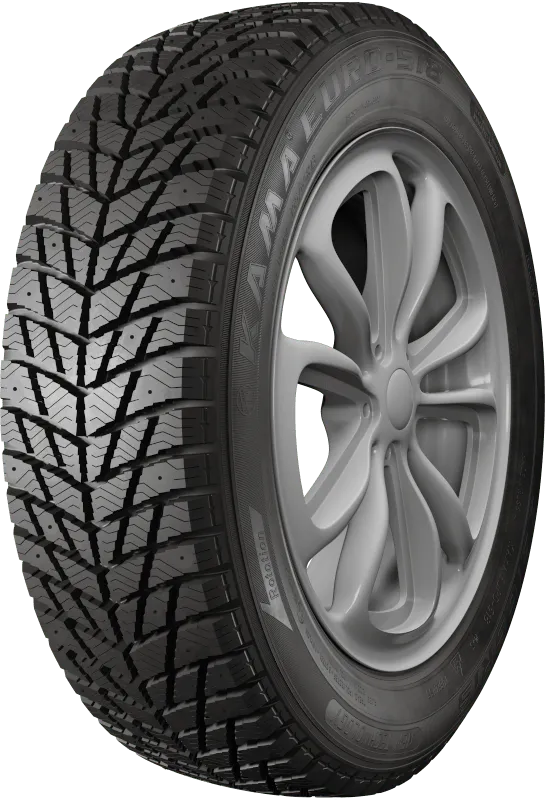 KAMA EURO-518 нешип в Снежинске — KAMA TYRES KAMA EURO-518 нешип в Снежинске